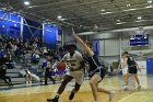 MBBall vs RWU  Wheaton College Men's Basketball vs Roger Williams University.  - Photo By: KEITH NORDSTROM : Wheaton, basketball